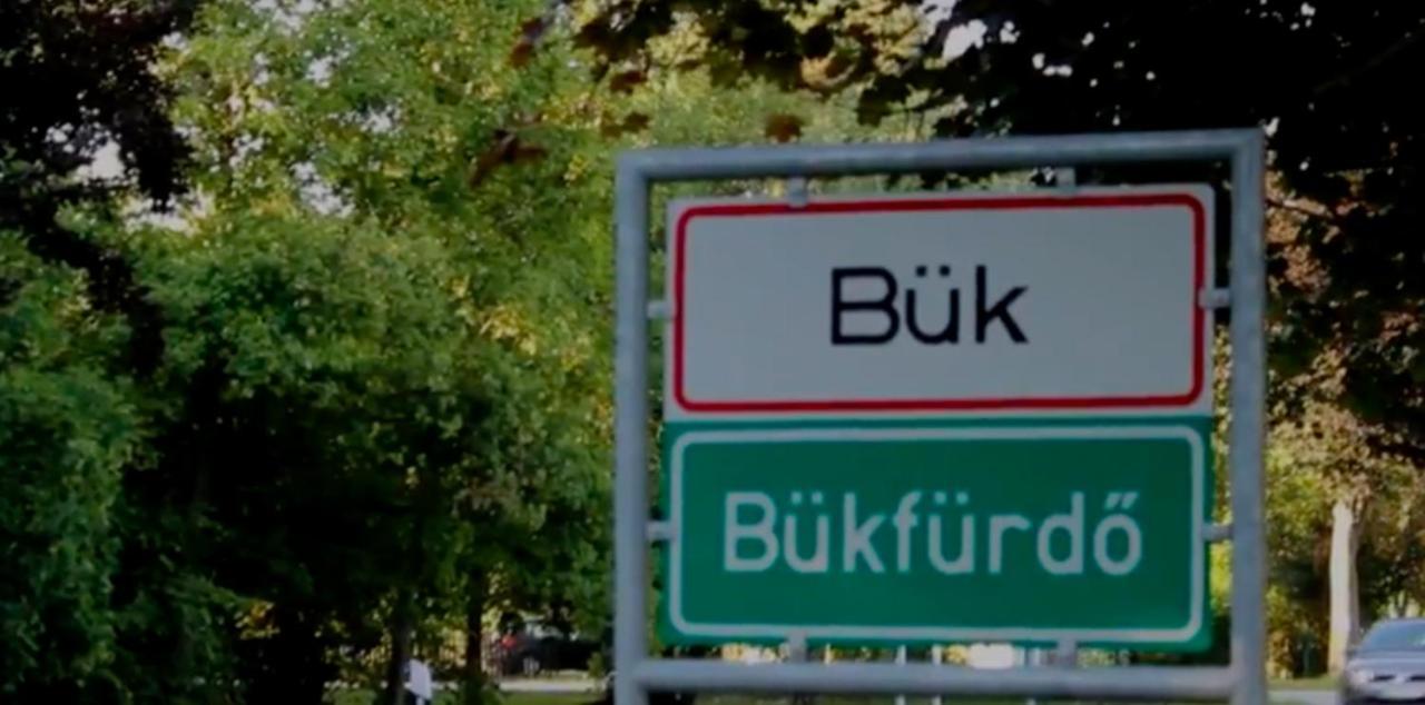 Herbert Apartman Buk Bagian luar foto