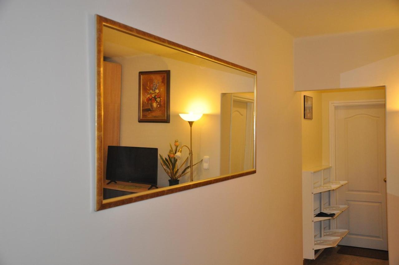 Herbert Apartman Buk Bagian luar foto