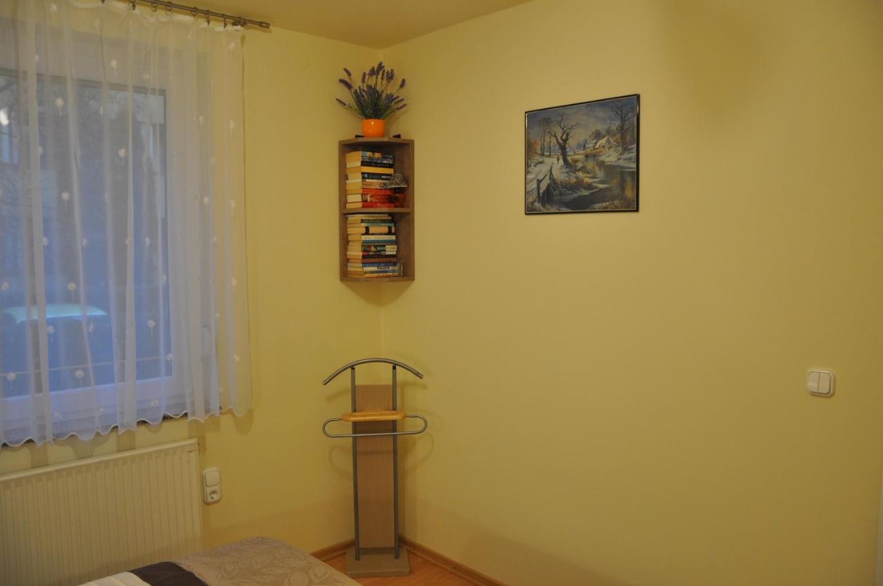 Herbert Apartman Buk Bagian luar foto