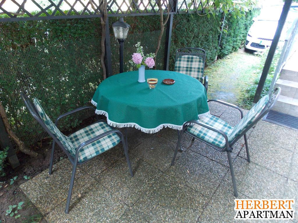 Herbert Apartman Buk Bagian luar foto